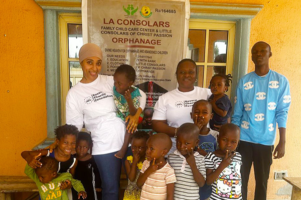 Healthcare outreach program